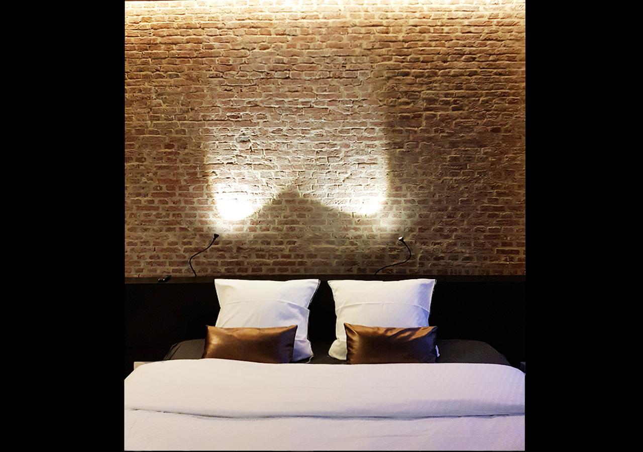 Hotel Goodnight Antwerp Antuérpia Quarto foto