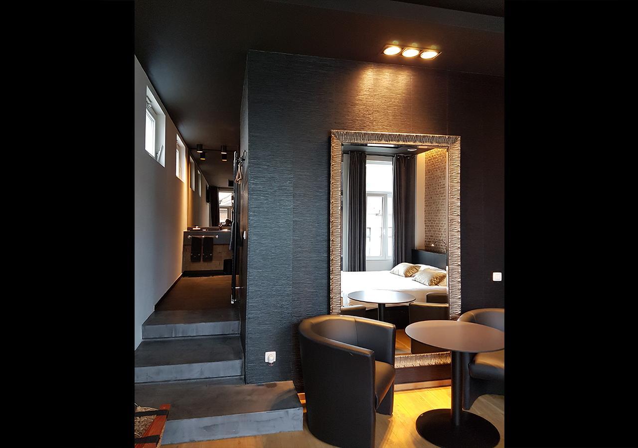 Hotel Goodnight Antwerp Antuérpia Exterior foto