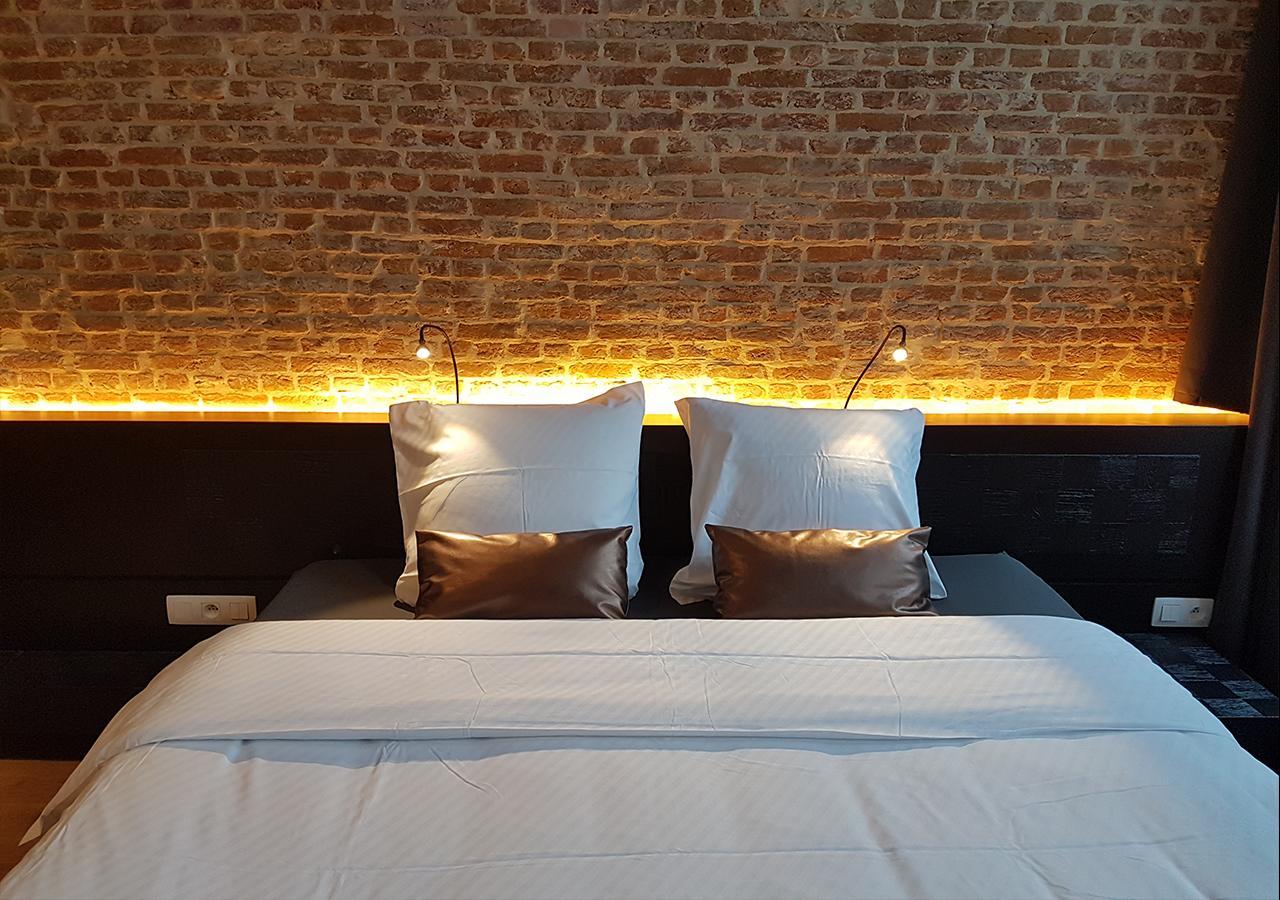 Hotel Goodnight Antwerp Antuérpia Exterior foto