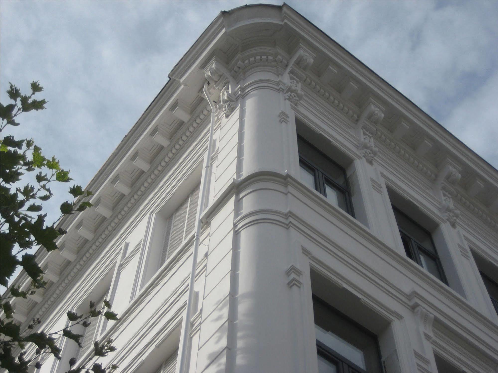 Hotel Goodnight Antwerp Antuérpia Exterior foto