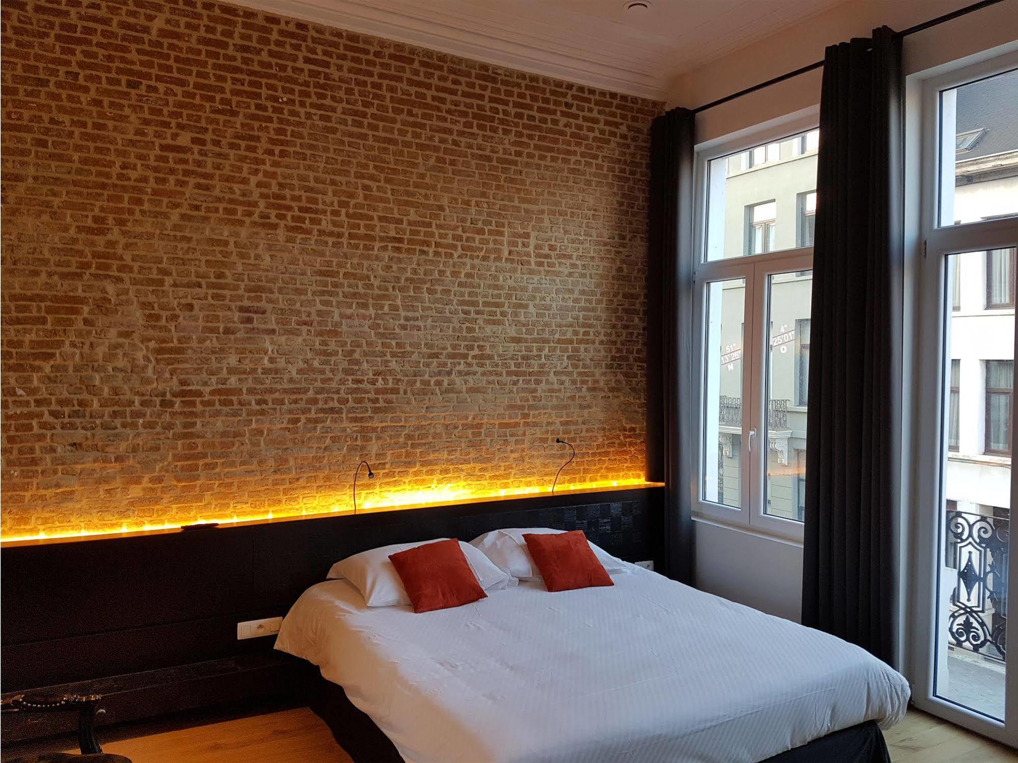 Hotel Goodnight Antwerp Antuérpia Exterior foto