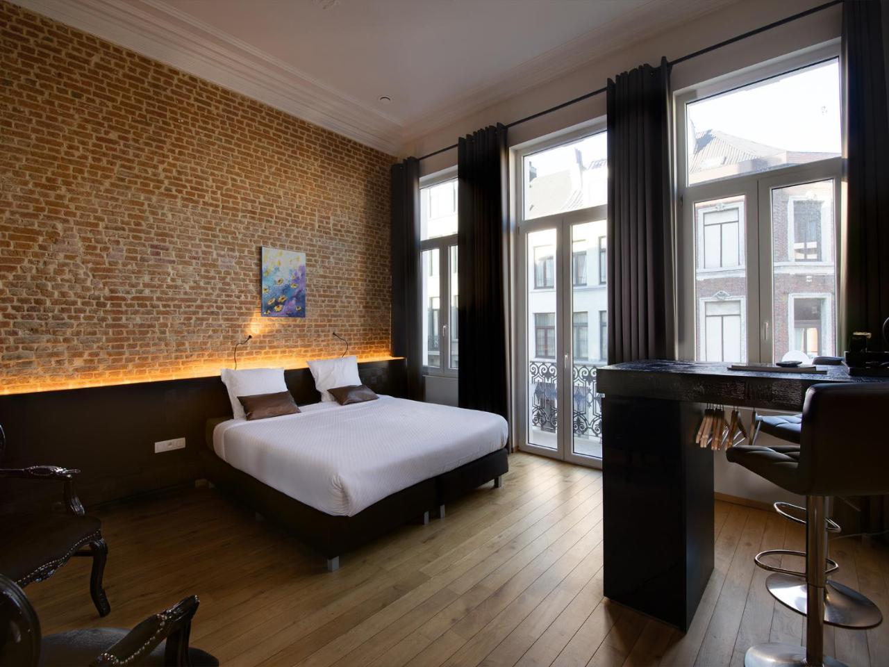 Hotel Goodnight Antwerp Antuérpia Exterior foto