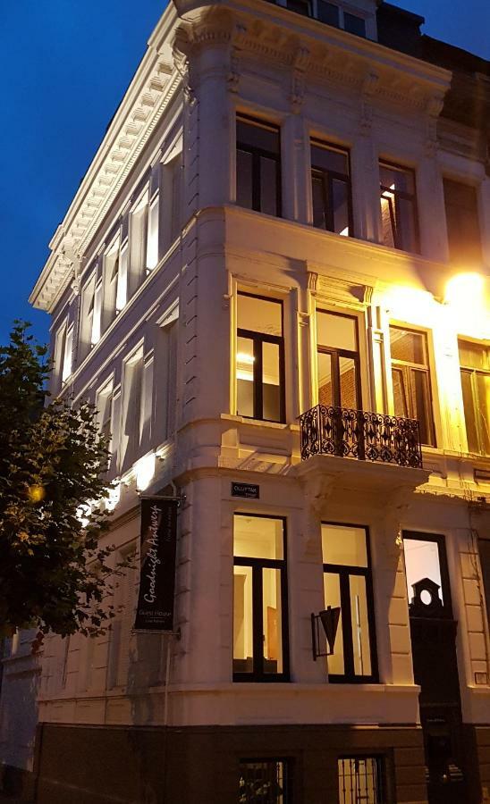 Hotel Goodnight Antwerp Antuérpia Exterior foto